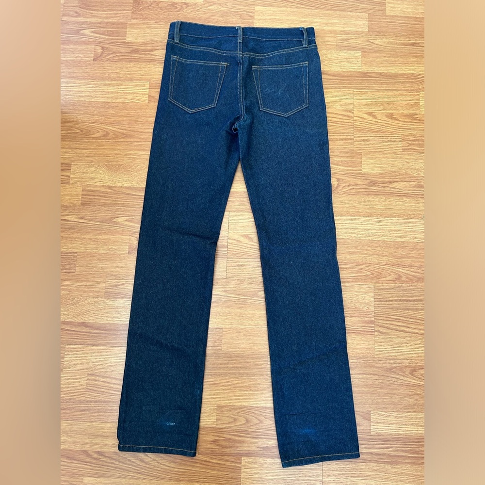 Men’s Lip Service Greaser Blue Jeans 34x36 VGUC - Picture 6 of 15